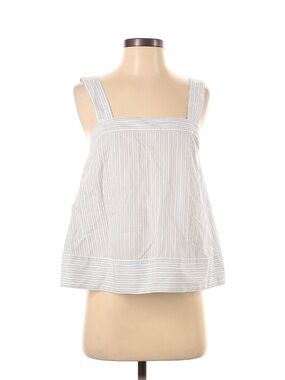 BLDWN (Baldwin) Striped Square Neck Tank